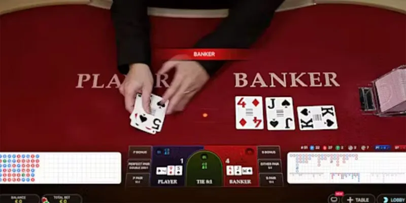 Luật Chơi Baccarat Chi Tiết và Các Quy Tắc Quan Trọng