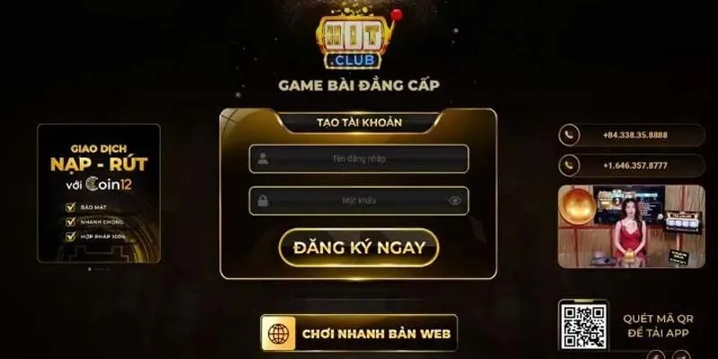 Tại sao bạn nên đăng ký tài khoản HitClub?